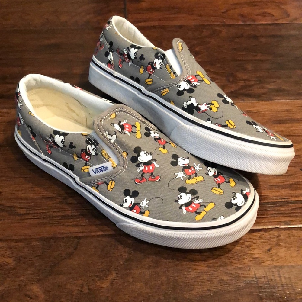 Disney Vans